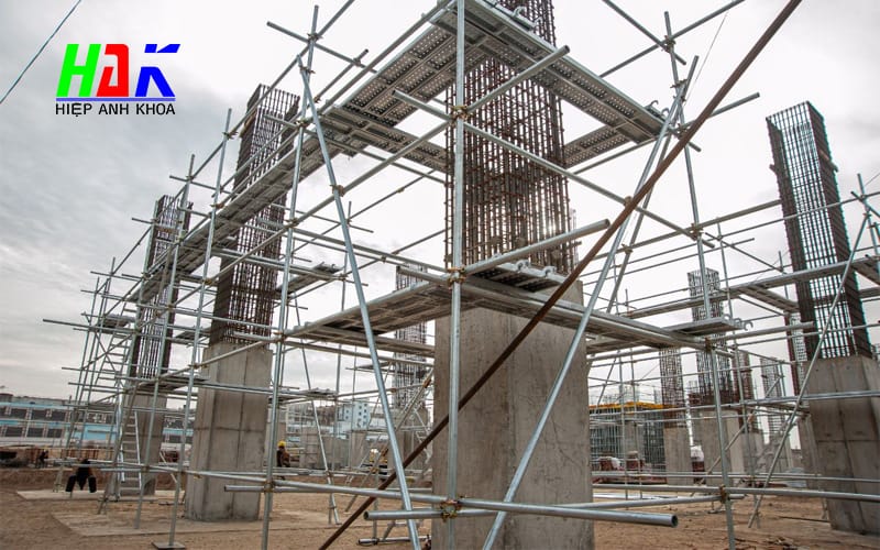 Cho Thuê Xà Gồ Phường Thuận Giao Giá Tốt, Giao Nhanh 1 Cho Thuê Cùm Khoá Giàn Giáo Chất Lượng Tại Bình Dương Giá Tốt