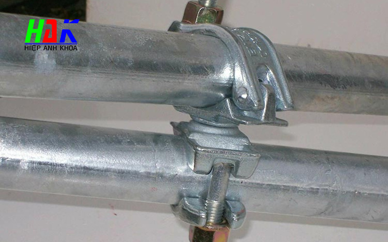 Cùm Khóa Giáo Giàn Giáo: Cấu Tạo, Công Dụng Và Cách Lắp Đặt Chuẩn 4 Cách Lắp Đặt Cùm Khóa Giáo Giàn Giáo Chuẩn Kỹ Thuật An Toàn