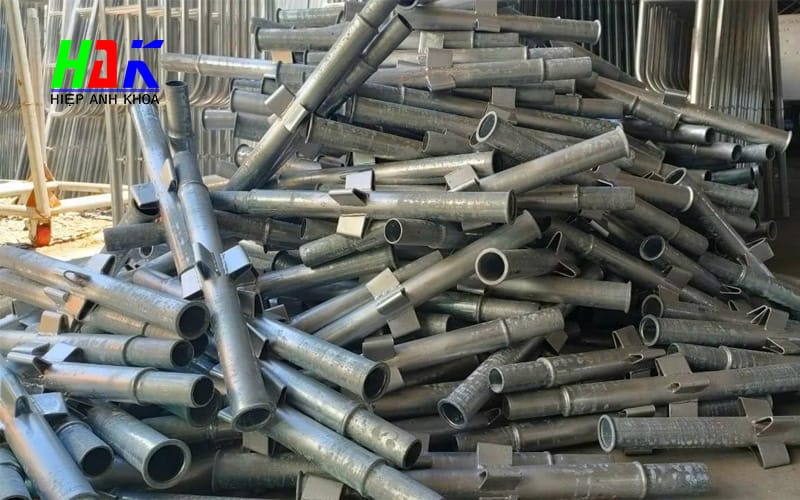 Dịch Vụ Cho Thuê Phụ Kiện Giàn Giáo Uy Tín Tại Bình Dương