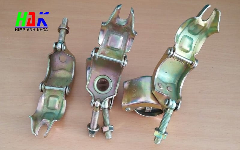 Hướng Dẫn Lựa Chọn Cùm Khóa Giàn Giáo Phù Hợp Với Công Trình