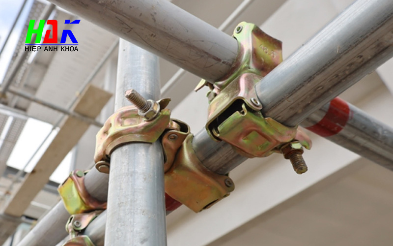 Hướng Dẫn Lựa Chọn Cùm Khóa Giàn Giáo Phù Hợp Với Công Trình 3 Kích Thước Và Thông Số Kỹ Thuật Quan Trọng Của Cùm Khóa Giàn Giáo