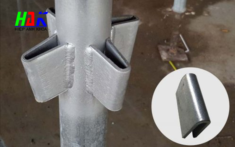 Phụ Kiện Giàn Giáo Gồm Những Gì? Danh Sách Chi Tiết Nhất 1 Phụ Kiện Giàn Giáo Là Gì?