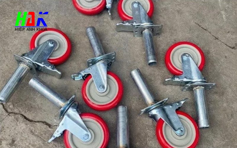 Phụ Kiện Giàn Giáo Gồm Những Gì? Danh Sách Chi Tiết Nhất 3 Tầm Quan Trọng Phụ Kiện Giàn Giáo Trong Xây Dựng