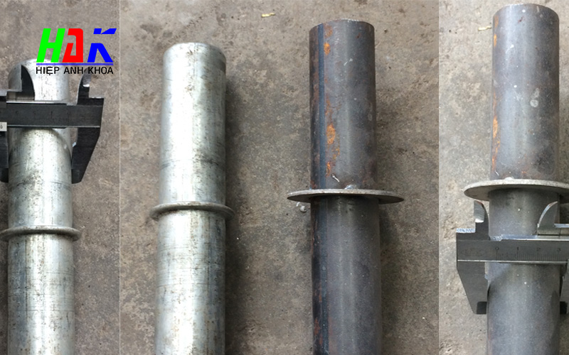 Phụ Kiện Giàn Giáo Gồm Những Gì? Danh Sách Chi Tiết Nhất 4 Tiêu Chuẩn Lựa Chọn Phụ Kiện Giàn Giáo Chất Lượng