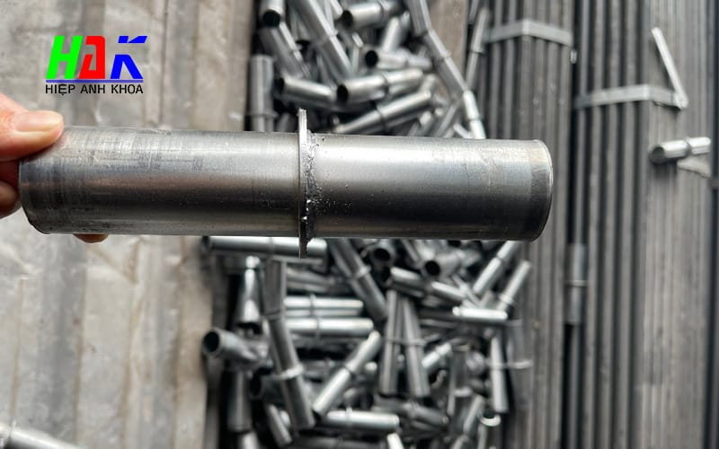 Phụ Kiện Giàn Giáo Gồm Những Gì? Danh Sách Chi Tiết Nhất