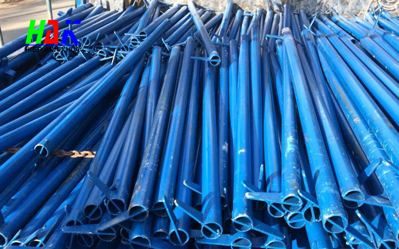 Làm Thế Nào Để Chọn Phụ Kiện Giàn Giáo Chất Lượng, Bền Bỉ? 3 Cách Kiểm Tra Chất Lượng Phụ Kiện Giàn Giáo