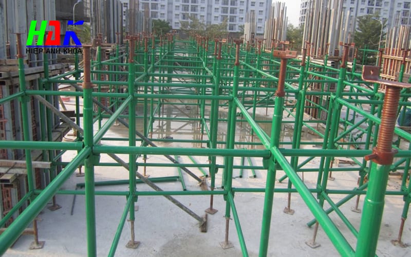 Báo Giá Thuê Giàn Giáo Nêm Cạnh Tranh Nhất Thị Trường 3 Bảng Báo Giá Thuê Giàn Giáo Nêm Theo Loại, Kích Thước Và Thời Gian Thuê