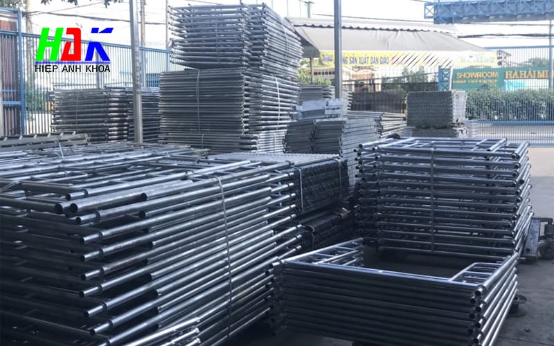 Báo Giá Thuê Giàn Giáo 2025 Mới Nhất Tại Hiệp Anh Khoa