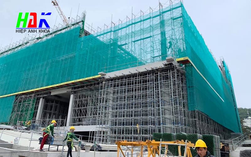 Cho Thuê Giàn Giáo Bình Dương Uy Tín, Chuyên Nghiệp - Hiệp Anh Khoa