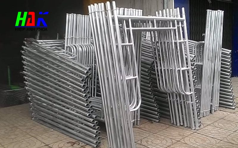Cho Thuê Giàn Giáo Khung (Giàn Giáo H) Chất Lượng, Đa Kích Thước 1 Vì Sao Nên Chọn Dịch Vụ Cho Thuê Giàn Giáo Khung Cho Công Trình Của Bạn