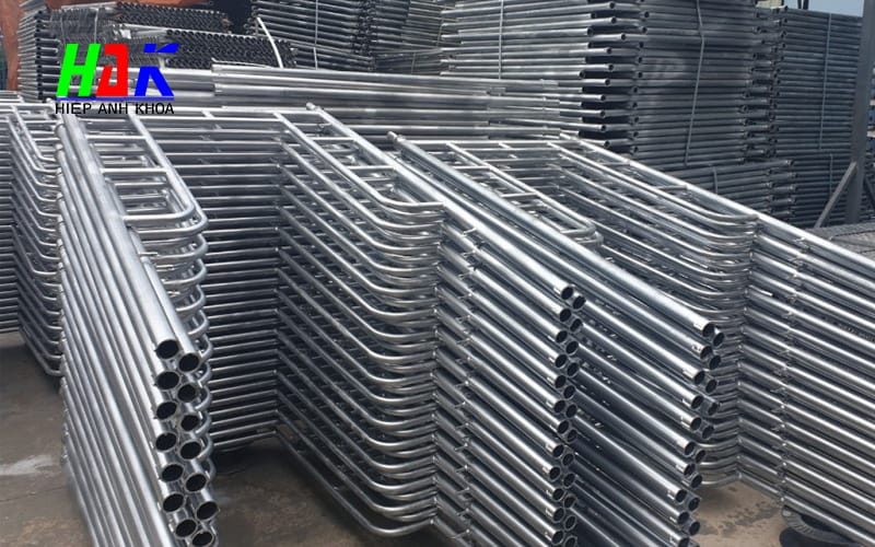 Cho Thuê Giàn Giáo Khung (Giàn Giáo H) Chất Lượng, Đa Kích Thước 2 Hướng Dẫn Chọn Đơn Vị Cho Thuê Giàn Giáo Khung Uy Tín, Đảm Bảo Chất Lượng