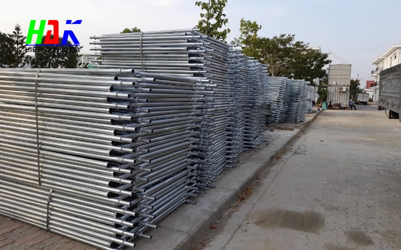 Cho Thuê Giàn Giáo Khung (Giàn Giáo H) Chất Lượng, Đa Kích Thước 3 Địa Chỉ Uy Tín Cho Thuê Giàn Giáo Khung Tại Bình Dương Và Các Tỉnh Lân Cận