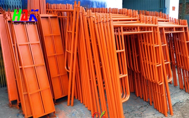 Giới thiệu dịch vụ cho thuê giàn giáo tại Thuận An, Bình Dương