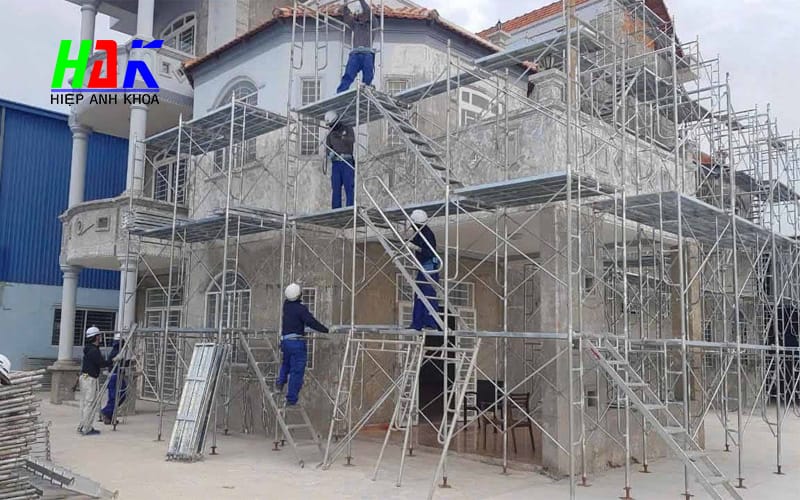 Cho Thuê Giàn Giáo, Coppha Đồng Bộ - Giải Pháp Toàn Diện Cho Nhà Thầu 3 Câu Hỏi Thường Gặp Về Cho Thuê Giàn Giáo, Coppha &Amp; Giải Đáp Chi Tiết