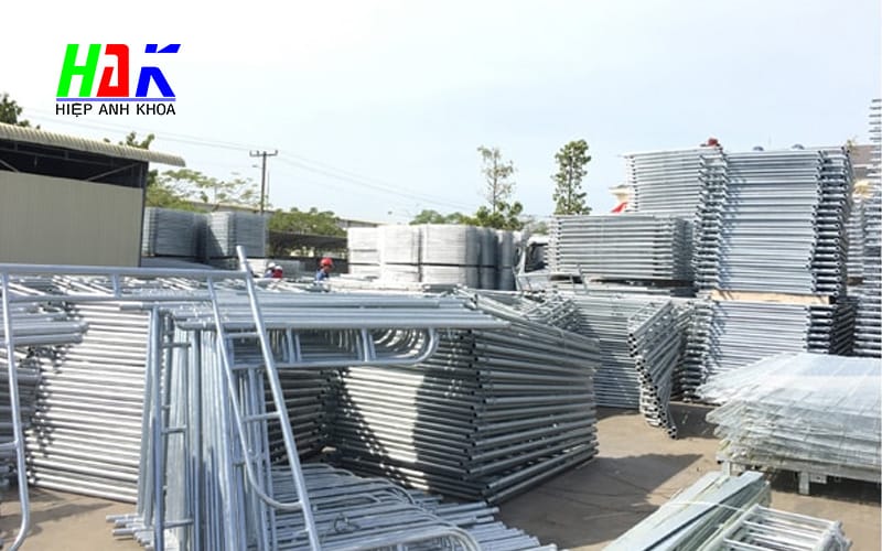 Những tiêu chí quan trọng khi tìm Công Ty Cho Thuê Giàn Giáo Gần Đây