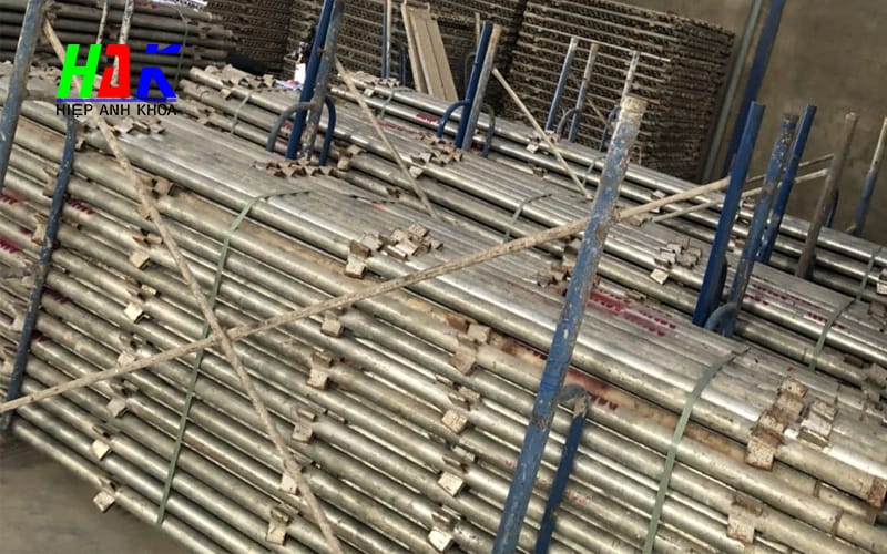 Tại sao nên lựa chọn Hiệp Anh Khoa khi cần Công Ty Cho Thuê Giàn Giáo Gần Đây