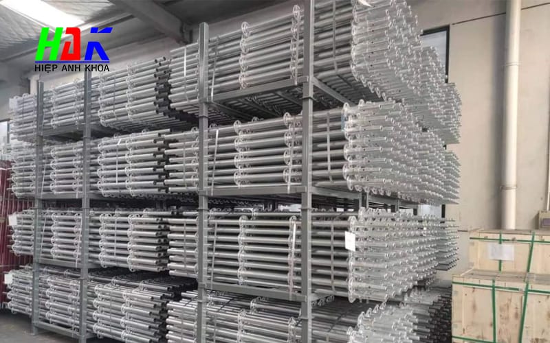 Tìm Công Ty Cho Thuê Giàn Giáo Gần Đây? Hiệp Anh Khoa Là Lựa Chọn Số 1