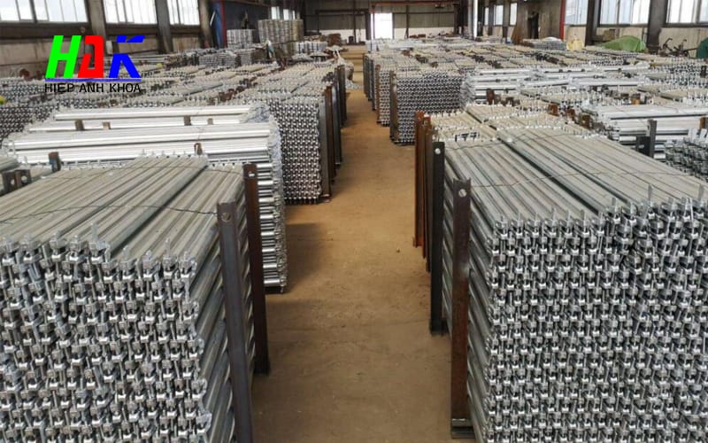 Lợi ích khi thuê giàn giáo từ Công Ty Cho Thuê Giàn Giáo Gần Đây