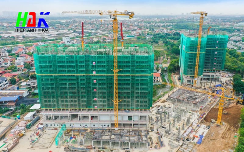 Hiệp Anh Khoa - Công Ty Cho Thuê Giàn Giáo Uy Tín Hàng Đầu Tại Bình Dương