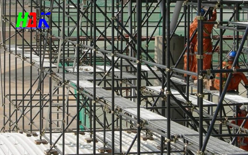 Phân Loại Các Loại Cùm Giàn Giáo Phổ Biến Trên Thị Trường 2 Phân Loại Các Loại Cùm Giàn Giáo Phổ Biến Trên Thị Trường