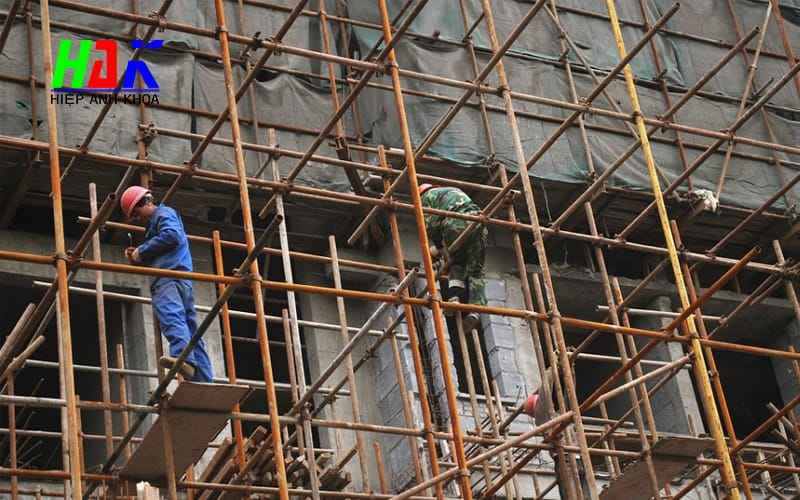 Địa Chỉ Cho Thuê Giàn Giáo Tin Cậy Tại Bình Dương