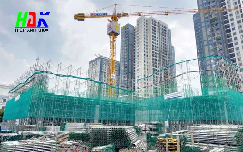 Dịch Vụ Cho Thuê Giàn Giáo Trọn Gói Hiệp Anh Khoa: An Toàn - Nhanh Chóng - Hiệu Quả 2 Tiêu Chí Chọn Đơn Vị Cung Cấp Dịch Vụ Cho Thuê Giàn Giáo Trọn Gói Uy Tín