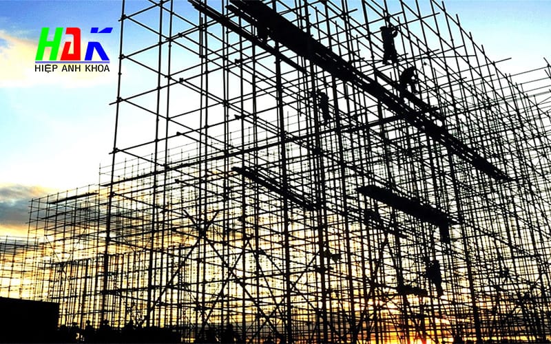 Dịch Vụ Cho Thuê Giàn Giáo Trọn Gói Hiệp Anh Khoa: An Toàn - Nhanh Chóng - Hiệu Quả