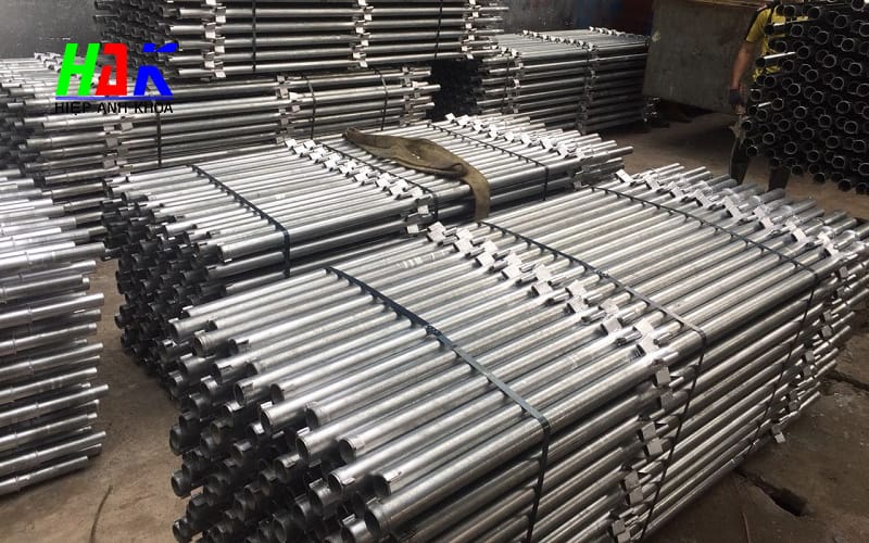 Giàn Giáo Nêm Là Gì? Ưu Và Nhược Điểm Khi Sử Dụng