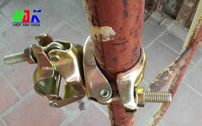 Kỹ Thuật Lắp Đặt Cùm Khóa Giàn Giáo: Hướng Dẫn Đảm Bảo An Toàn 1 Tổng Quan Về Vai Trò Của Cùm Khóa Trong Hệ Thống Giàn Giáo