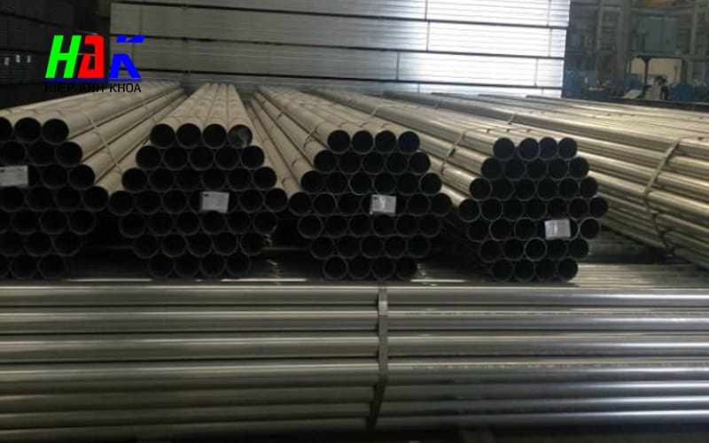 Ống Thép D49 Giàn Giáo: Kích Thước, Tiêu Chuẩn Và Vai Trò Chịu Lực 2 Các Tiêu Chuẩn Kỹ Thuật Cần Biết Khi Chọn Ống Thép D49 Giàn Giáo