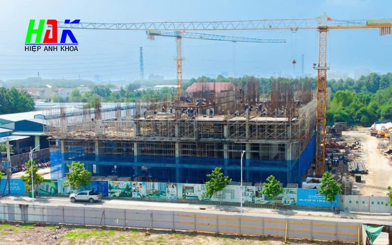 Thủ Tục Thuê Giàn Giáo Tại Hiệp Anh Khoa: Đơn Giản, Nhanh Gọn