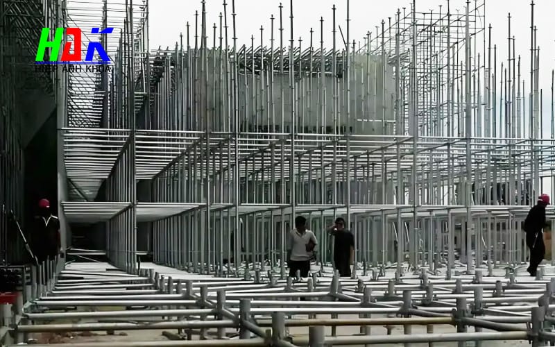 Hiệp Anh Khoa: Chuyên Cho Thuê Giàn Giáo Cho Mọi Loại Công Trình Xây Dựng 3 Những Lưu Ý Quan Trọng Khi Thuê Giàn Giáo Cho Công Trình Xây Dựng