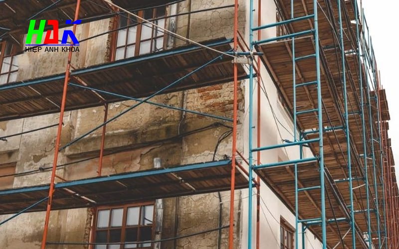 Kinh Nghiệm Lựa Chọn Và Thuê Giàn Giáo Cho Công Trình Cao Tầng 1 Lợi Ích Khi Thuê Giàn Giáo Cho Công Trình Cao Tầng