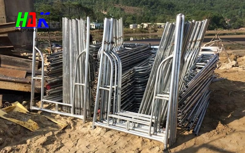 Giải pháp thuê giàn giáo tại Dĩ An: Nhanh – Gọn – An toàn cho mọi công trình