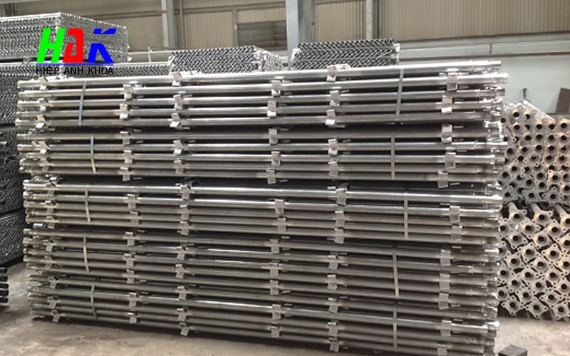 Top loại giàn giáo được ưa chuộng tại Dĩ An và cách chọn nhà thầu phù hợp