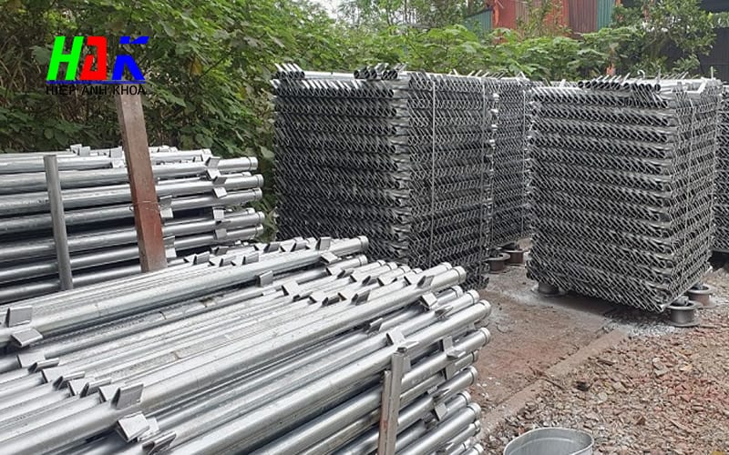 Hướng dẫn chọn thuê giàn giáo tại Dĩ An: Ước tính chi phí và kế hoạch hợp lý