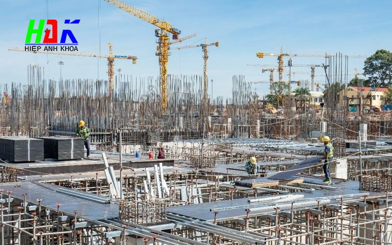 Dịch Vụ Cho Thuê Giàn Giáo Chuyên Nghiệp Tại Dĩ An, Bình Dương