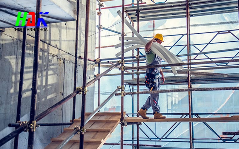 Thuê Giàn Giáo Giá Rẻ, Chất Lượng Cao - Giải Pháp Tiết Kiệm Từ Hiệp Anh Khoa