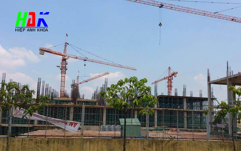 Thuê Giàn Giáo Giá Rẻ, Chất Lượng Cao - Giải Pháp Tiết Kiệm Từ Hiệp Anh Khoa 2 Những Lưu Ý An Toàn Khi Thuê Giàn Giáo Giá Rẻ