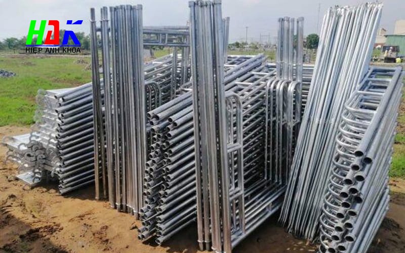 Những tiêu chí cần kiểm tra khi thuê giàn giáo TPHCM