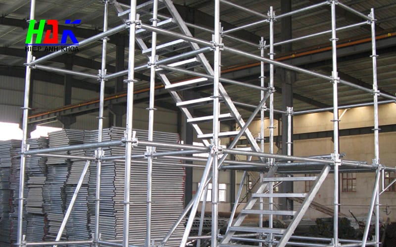 Cách lựa chọn đơn vị uy tín cho thuê giàn giáo TPHCM