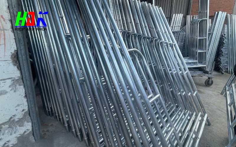 Mở Rộng Dịch Vụ: Hiệp Anh Khoa Nay Đã Cho Thuê Giàn Giáo Tại Tphcm