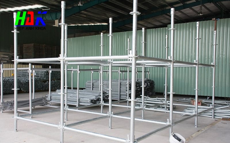 Dịch vụ thuê giàn giáo hoàn thiện trọn gói – Giải pháp tiết kiệm cho mọi công trình