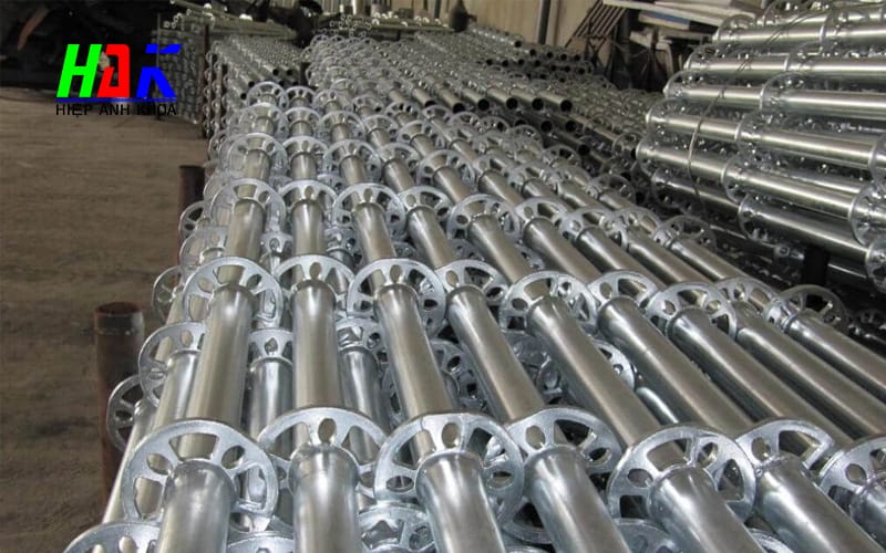 Cho Thuê Giàn Giáo Ringlock (Giàn Giáo Đĩa) Chịu Lực Cao, An Toàn Tuyệt Đối 1 Lợi Ích Khi Thuê Giàn Giáo Ringlock Cho Công Trình Xây Dựng