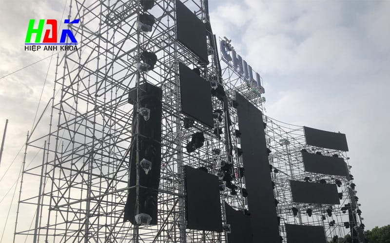 Cho Thuê Giàn Giáo Sự Kiện Lắp Đặt Sân Khấu, Backdrop Uy Tín 1 Tiêu Chí Chọn Đơn Vị Thuê Giàn Giáo Sự Kiện Uy Tín