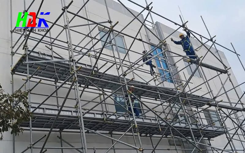 Cần Thuê Giàn Giáo Sửa Chữa Nhà? Liên Hệ Ngay Hiệp Anh Khoa! 2 Lựa Chọn Đơn Vị Cho Thuê Giàn Giáo Sửa Chữa Nhà Uy Tín