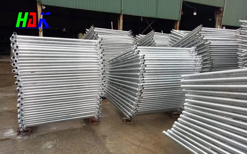 Cung Cấp Cho Thuê Giàn Giáo Cho Các Công Trình Tại Kcn Sóng Thần