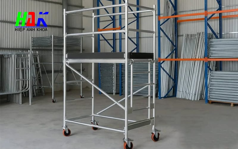 Cho Thuê Giàn Giáo Tại Tân Uyên - Hỗ Trợ Tận Nơi, Nhanh Chóng