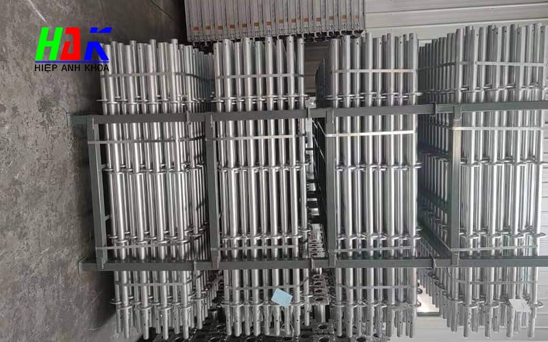 Cập Nhật Giá Thuê Giàn Giáo Theo Ngày - Linh Hoạt Cho Mọi Công Trình 3 Giá Thuê Giàn Giáo Theo Ngày Hiện Nay