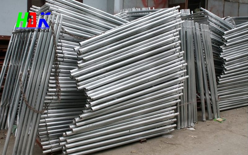 Cập Nhật Giá Thuê Giàn Giáo Theo Ngày - Linh Hoạt Cho Mọi Công Trình